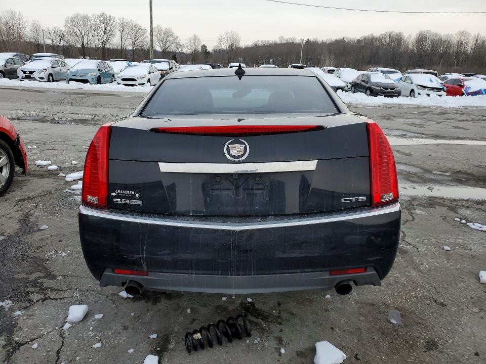 74828535 :رقم المزاد ، 1G6DU57V290140765 vin ، 2009 Cadillac Cts مزاد بيع