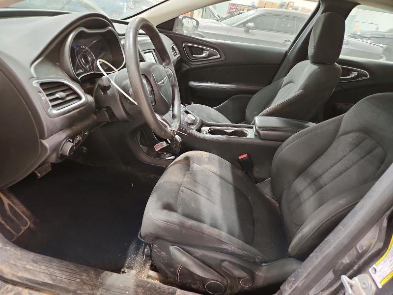 Продаж на аукціоні авто 2015 Chrysler 200, vin: 1C3CCCAB7FN696846, номер лоту: 98376895