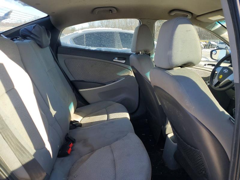 2013 Hyundai Accent მანქანა იყიდება აუქციონზე, vin: KMHCT4AE9DU400560, აუქციონის ნომერი: 73057225