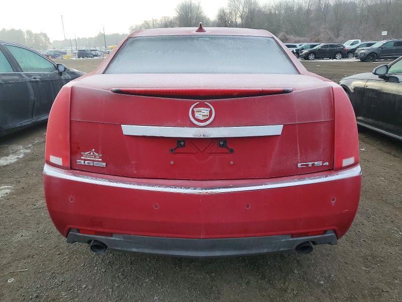Aukcja sprzedaży 2009 Cadillac Cts Hi Fea, vin: 1G6DT57V390116168, numer aukcji: 72436935