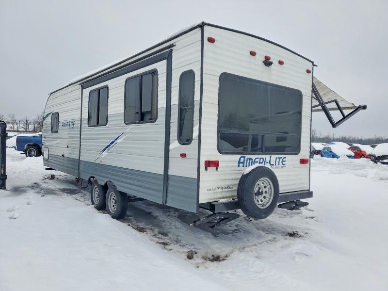 2019 Gulf Stream Amerilite მანქანა იყიდება აუქციონზე, vin: 1NL1G3127K1133444, აუქციონის ნომერი: 99127445