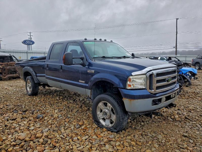 Aukcja sprzedaży 2006 Ford F350, vin: 1FTWW31P06EA97637, numer aukcji: 72759035