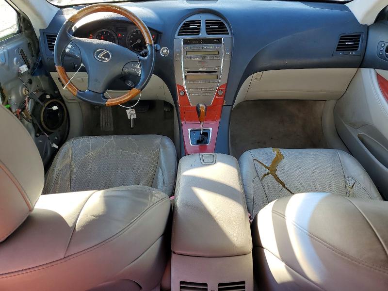 Продаж на аукціоні авто 2007 Lexus Es, vin: JTHBJ46G972005356, номер лоту: 73936495