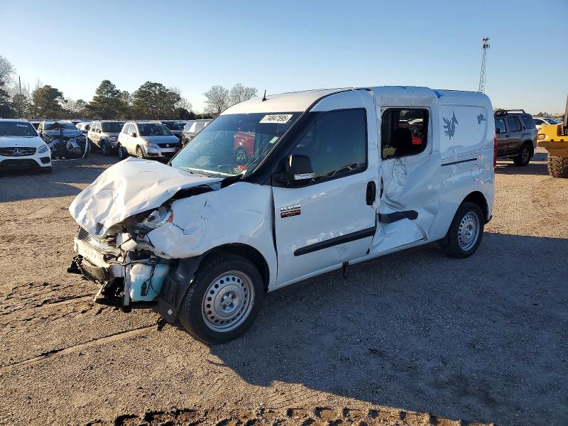 Продажа на аукционе авто 2022 Ram Promaster, vin: ZFBHRFAB2N6W94595, номер лота: 74847595