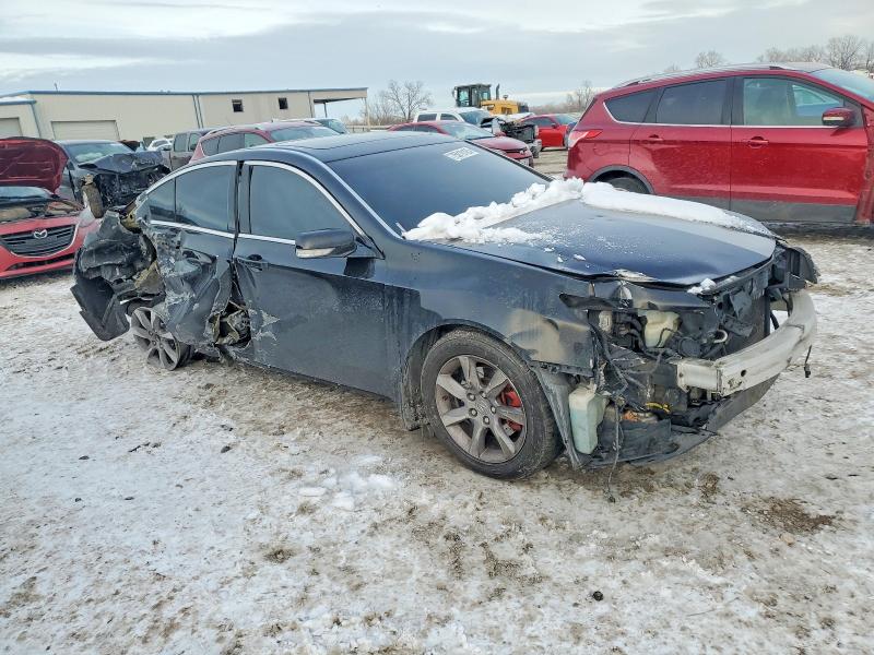 Продаж на аукціоні авто 2013 Acura Tl, vin: 19UUA8F59DA009233, номер лоту: 75019195