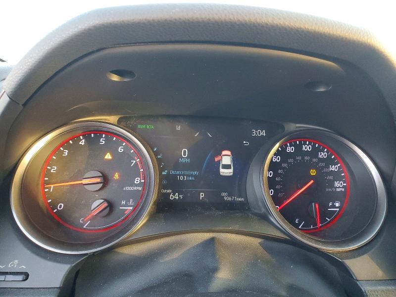 2021 Toyota Camry მანქანა იყიდება აუქციონზე, vin: 4T1KZ1AK5MU051511, აუქციონის ნომერი: 73558945