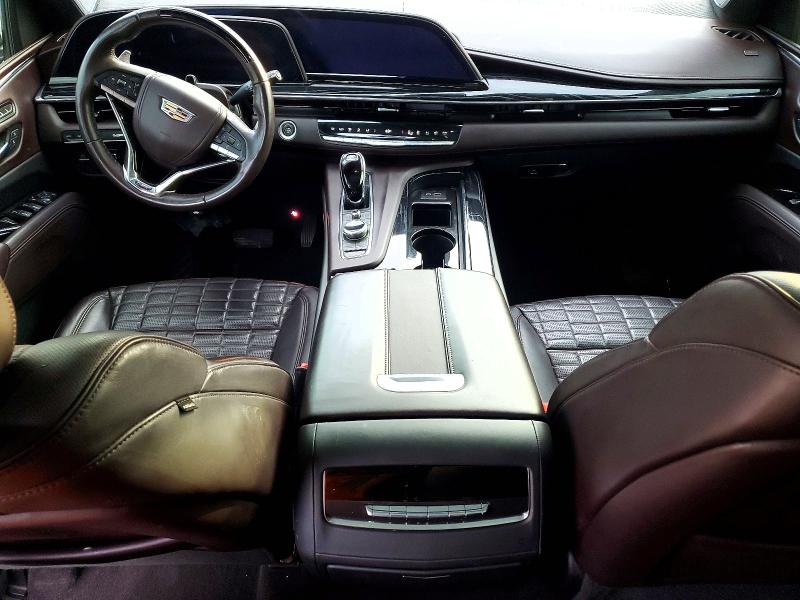 Продаж на аукціоні авто 2023 Cadillac Escalade V, vin: 1GYS4HK98PR249699, номер лоту: 72414935