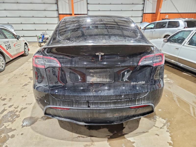 2022 Tesla Model Y მანქანა იყიდება აუქციონზე, vin: 7SAYGDEF6NF542444, აუქციონის ნომერი: 74774385