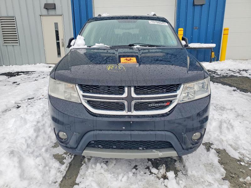73198645 :رقم المزاد ، 3C4PDCCG5JT272934 vin ، 2018 Dodge Journey مزاد بيع