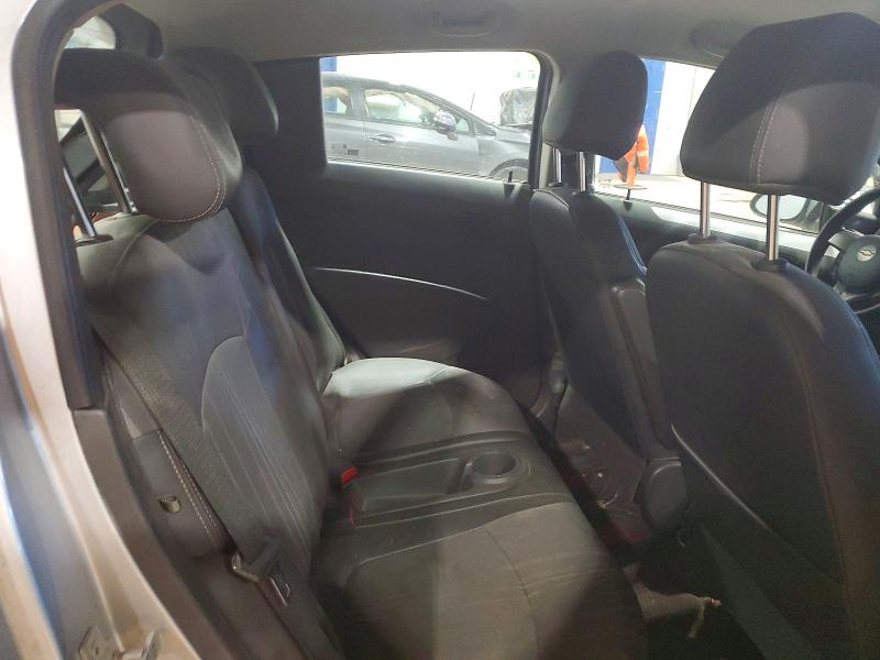 Продажа на аукционе авто 2015 Chevrolet Spark, vin: KL8CD6S98FC767093, номер лота: 99310605
