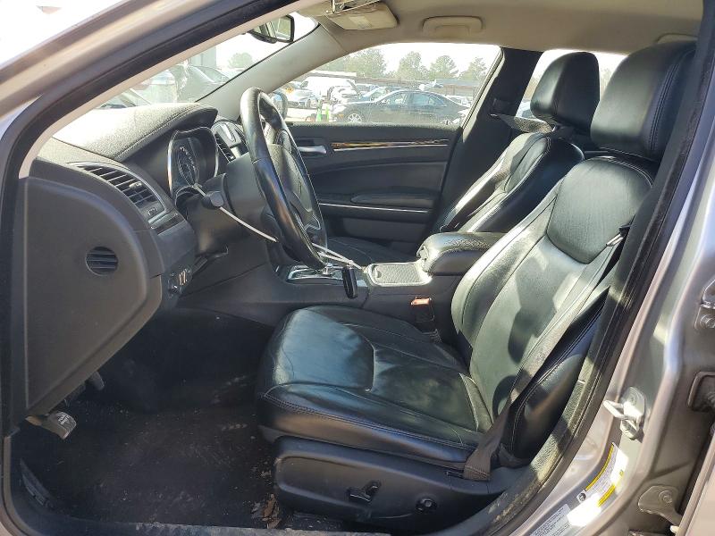 72793725 :رقم المزاد ، 2C3CCAAG3FH838215 vin ، 2015 Chrysler 300 مزاد بيع
