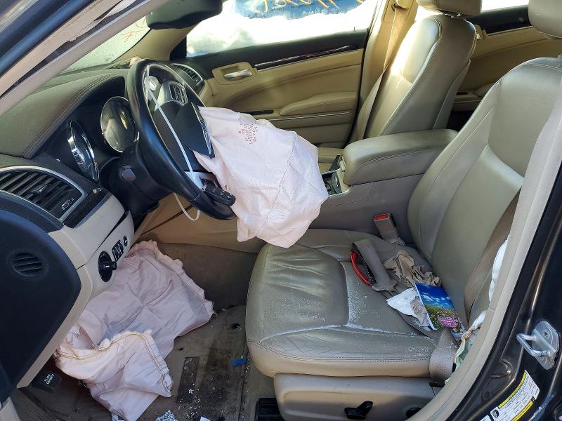 Продажа на аукционе авто 2014 Chrysler 300, vin: 2C3CCARGXEH120390, номер лота: 93983845