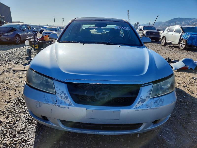 98828415 :رقم المزاد ، 5NPEU46F57H252501 vin ، 2007 Hyundai Sonata مزاد بيع