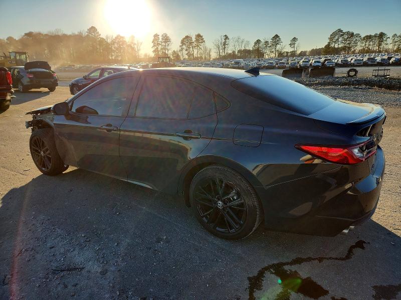 Aukcja sprzedaży 2025 Toyota Camry, vin: 4T1DAACKXSU196196, numer aukcji: 73158405
