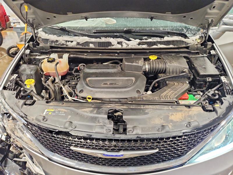 Aukcja sprzedaży 2020 Chrysler Pacifica, vin: 2C4RC1GG3LR144224, numer aukcji: 74979665