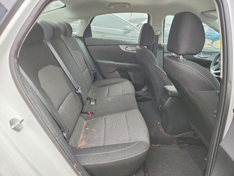 72848795 :رقم المزاد ، 3KPF24ADXPE609630 vin ، 2023 Kia Forte مزاد بيع