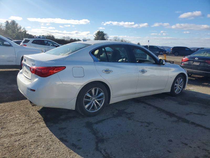 Aukcja sprzedaży 2016 Infiniti Q50, vin: JN1EV7AP8GM300158, numer aukcji: 72702185