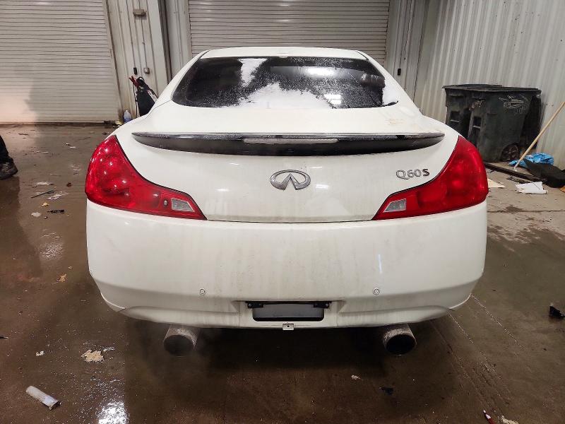 Aukcja sprzedaży 2015 Infiniti Q60 Coupe, vin: JN1CV6EK9FM870457, numer aukcji: 75003155