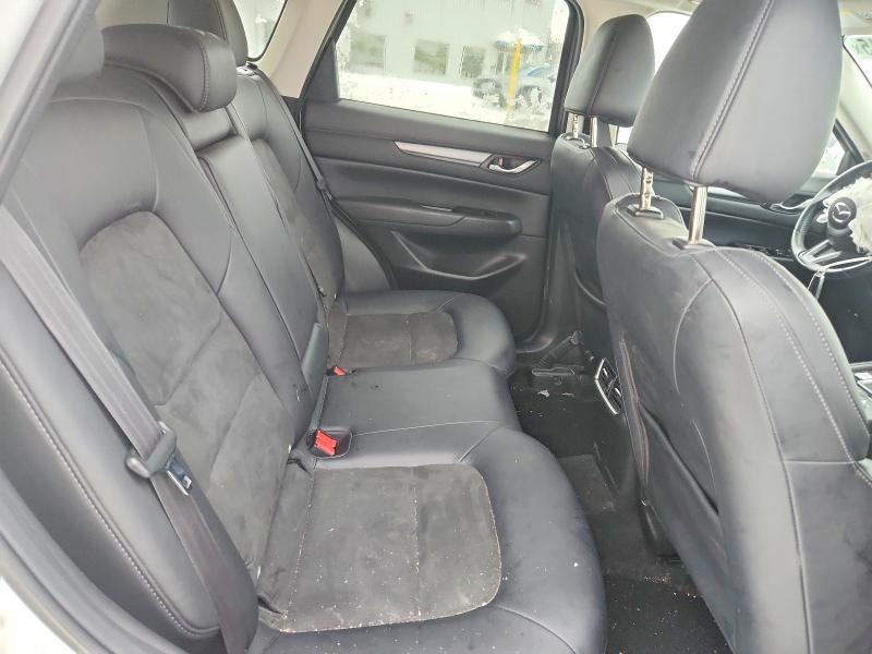 Aukcja sprzedaży 2021 Mazda Cx-5, vin: JM3KFBCM3M0406031, numer aukcji: 98556645