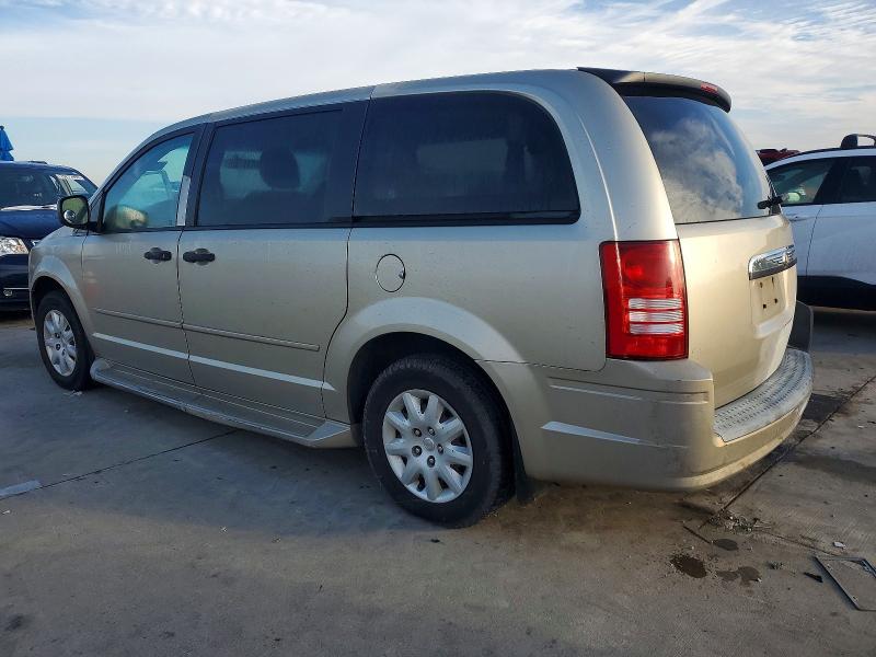 Aukcja sprzedaży 2008 Chrysler Town & Country, vin: 2A8HR44H98R605600, numer aukcji: 75197975