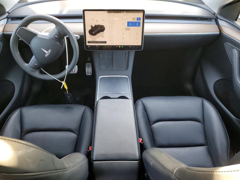 2023 Tesla Model Y მანქანა იყიდება აუქციონზე, vin: 7SAYGDEF3PF957885, აუქციონის ნომერი: 75213325