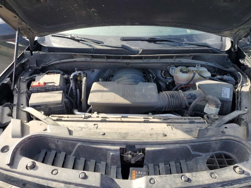 99032815 :رقم المزاد ، 1GYS4BKL8MR375730 vin ، 2021 Cadillac Escalade P مزاد بيع