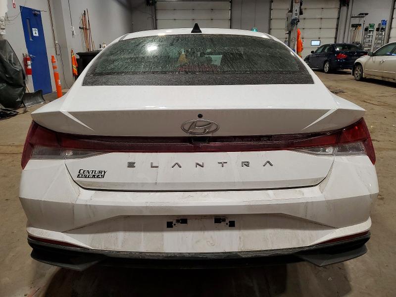 2023 Hyundai Elantra მანქანა იყიდება აუქციონზე, vin: KMHLM4AG7PU529979, აუქციონის ნომერი: 73978415