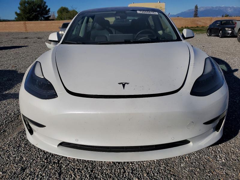 Aukcja sprzedaży 2021 Tesla Model 3, vin: 5YJ3E1EA4MF027411, numer aukcji: 73008615