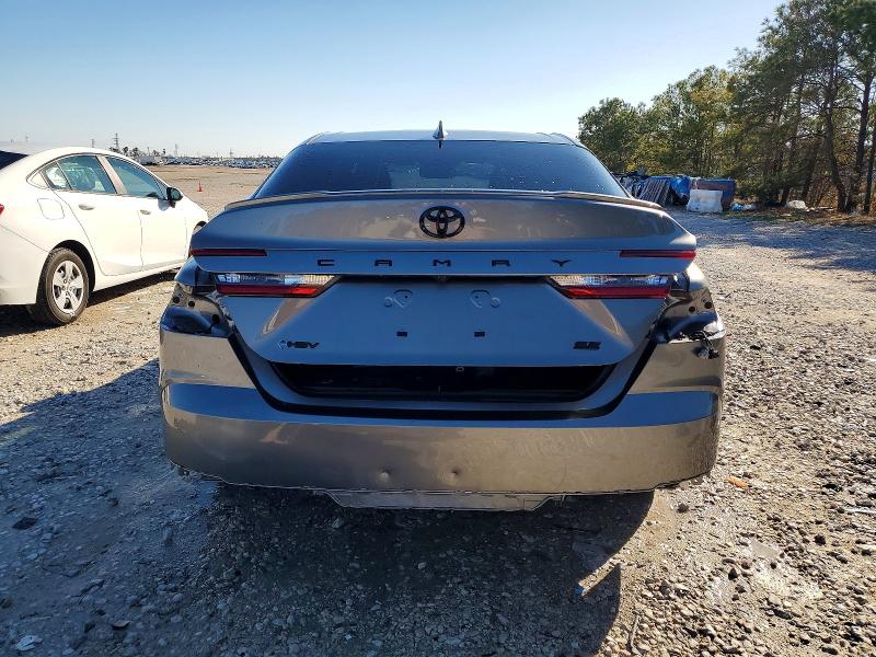 Aukcja sprzedaży 2026 Toyota Camry Xse, vin: 4T1DAACK3TU656591, numer aukcji: 74635405