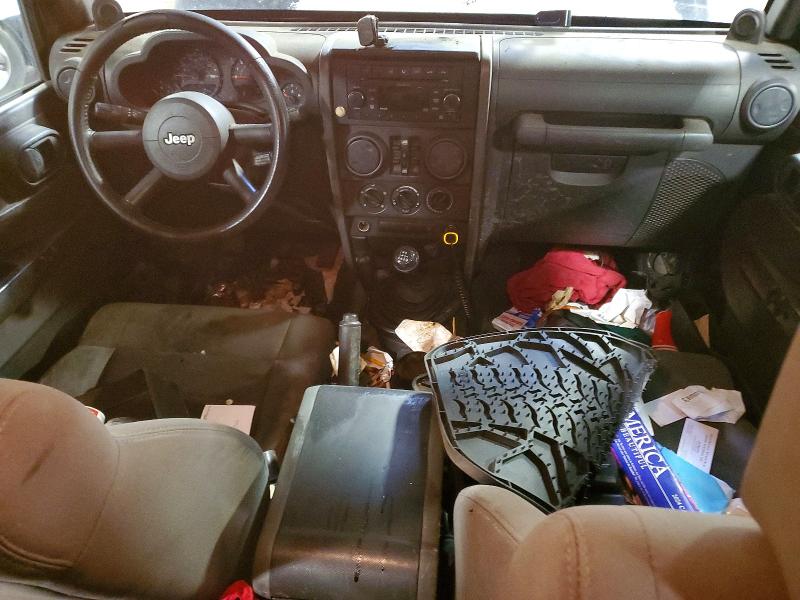 Продаж на аукціоні авто 2009 Jeep Wrangler Unlimited, vin: 1J4GA39109L727363, номер лоту: 73880475