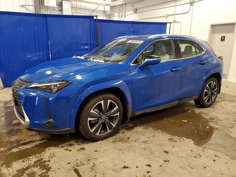 Продажа на аукционе авто 2025 Lexus Ux, vin: JTHUCJDH9S2010112, номер лота: 98563355