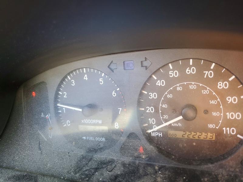 2001 Toyota Corolla Ce მანქანა იყიდება აუქციონზე, vin: 1NXBR12E31Z433234, აუქციონის ნომერი: 73315215
