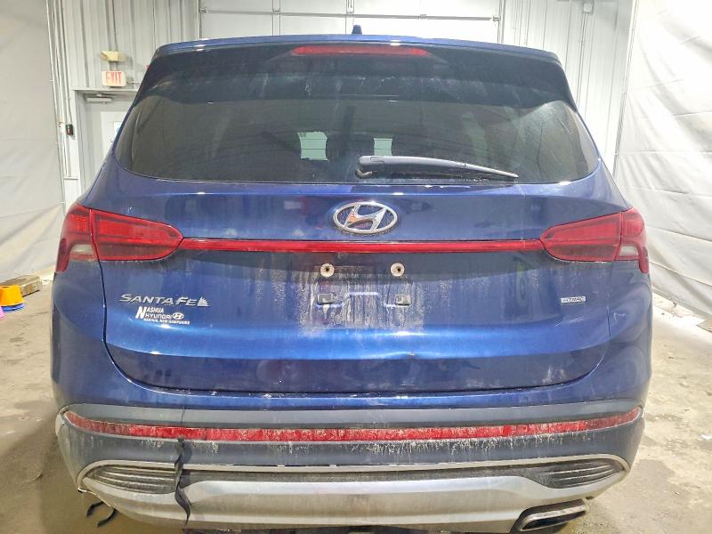 72412885 :رقم المزاد ، 5NMS2DAJ2NH442075 vin ، 2022 Hyundai Santa Fe مزاد بيع