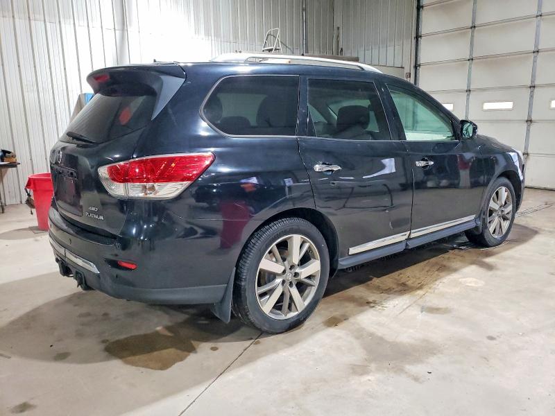 Продаж на аукціоні авто 2014 Nissan Pathfinder, vin: 5N1AR2MM0EC632775, номер лоту: 74013905