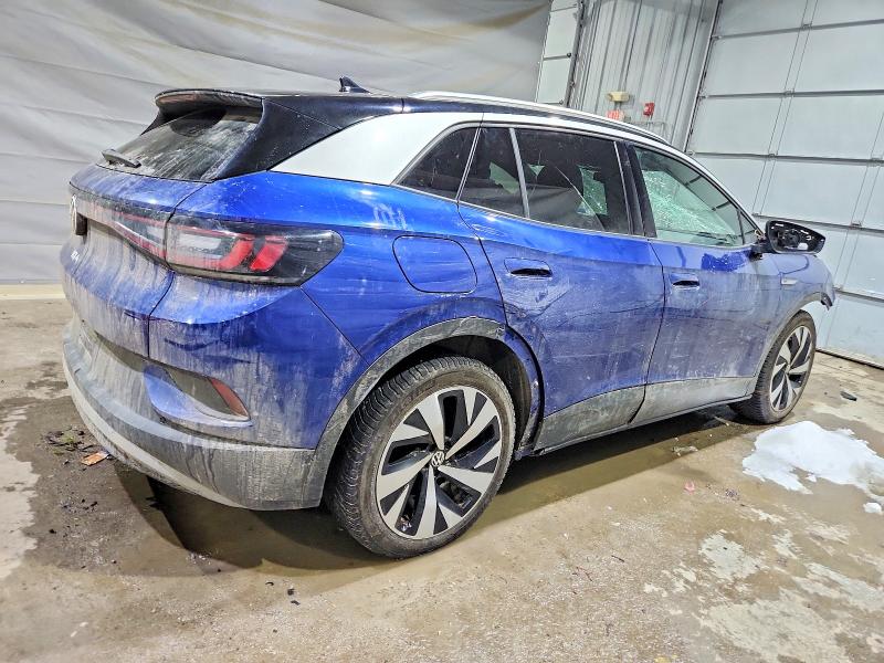 Aukcja sprzedaży 2021 Volkswagen Id.4, vin: WVGDMPE28MP013547, numer aukcji: 74210785