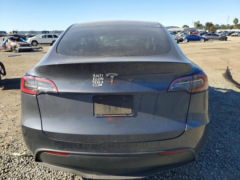 72252855 :رقم المزاد ، 7SAYGDED9PF965648 vin ، 2023 Tesla Model Y مزاد بيع