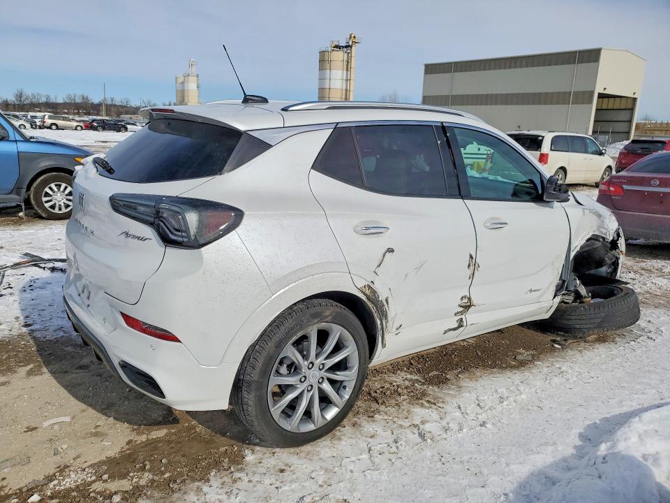 Aukcja sprzedaży 2024 Buick Encore Gx, vin: KL4AMGSL1RB153331, numer aukcji: 74784115