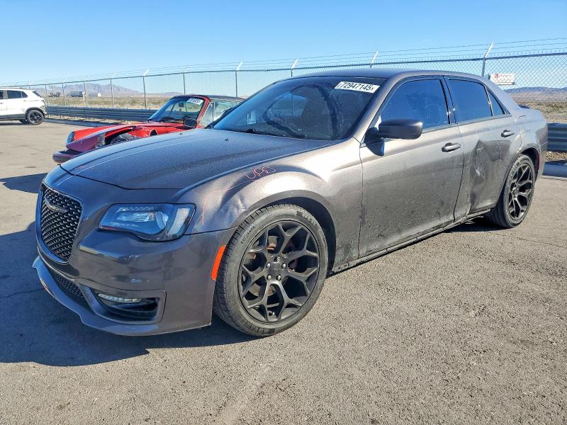 2018 Chrysler 300 მანქანა იყიდება აუქციონზე, vin: 2C3CCABTXJH120441, აუქციონის ნომერი: 72947145