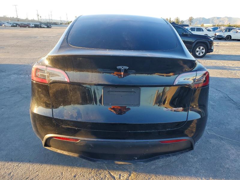 Продажа на аукционе авто 2023 Tesla Model Y, vin: 7SAYGDEF2PF906748, номер лота: 99264475
