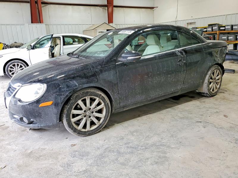 2011 Volkswagen Eos მანქანა იყიდება აუქციონზე, vin: WVWBW7AH3BV002898, აუქციონის ნომერი: 99867775
