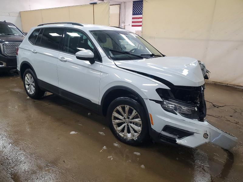 74414265 :رقم المزاد ، 3VV0B7AX9JM095074 vin ، 2018 Volkswagen Tiguan مزاد بيع