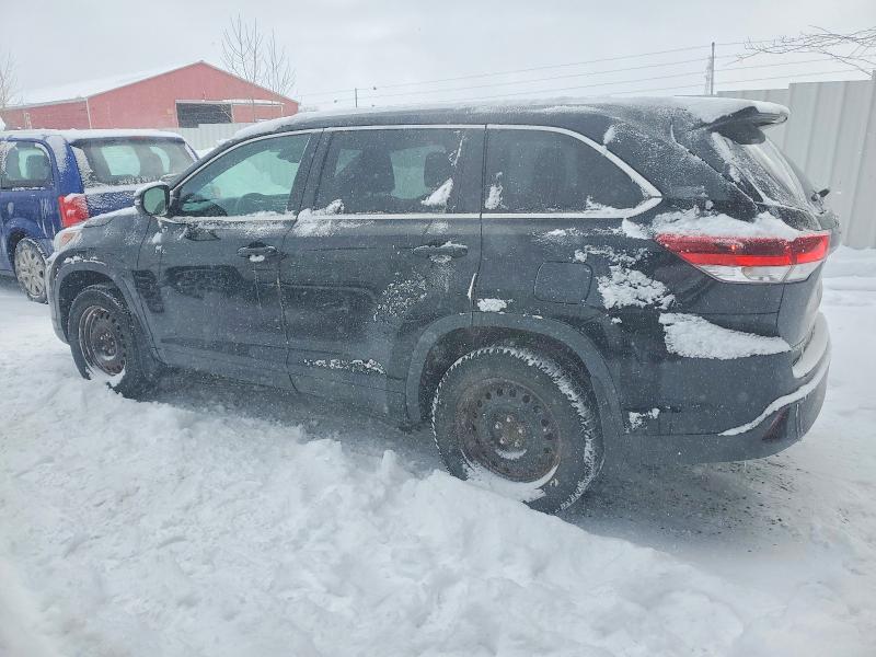 Продажа на аукционе авто 2017 Toyota Highlander, vin: 5TDZZRFH2HS205519, номер лота: 97244005