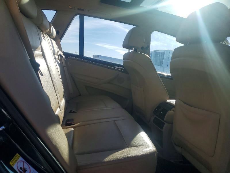 Aukcja sprzedaży 2008 Bmw X5, vin: 4USFE435X7LY76037, numer aukcji: 74027085