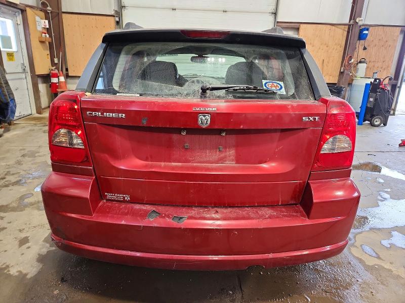 Продажа на аукционе авто 2007 Dodge Caliber Sx, vin: 1B3HB48B17D208726, номер лота: 75471325
