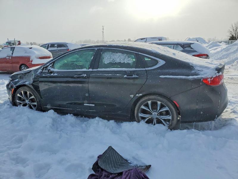 Aukcja sprzedaży 2016 Chrysler 200 C, vin: 1C3CCCCG2GN187399, numer aukcji: 73871845