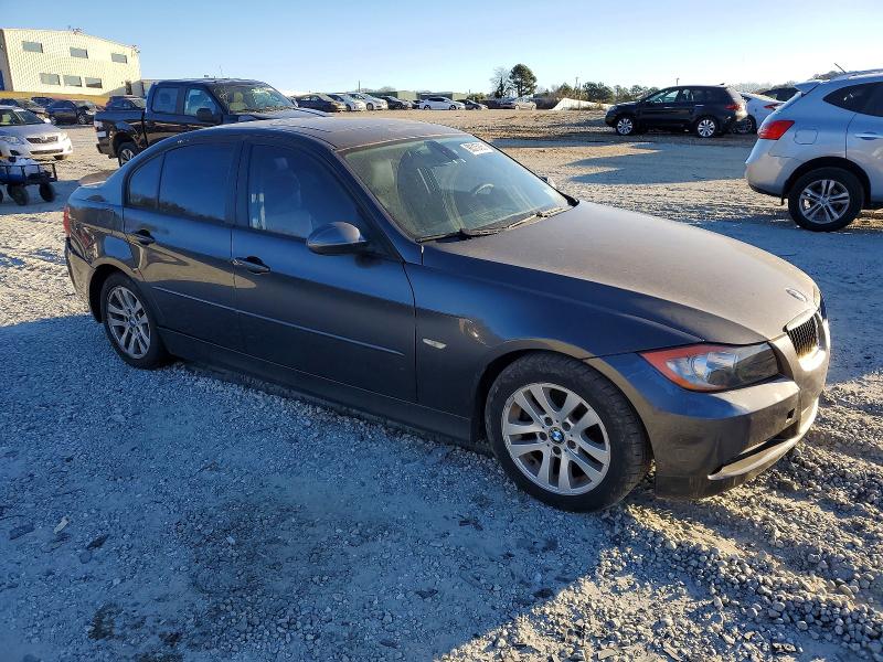 Продаж на аукціоні авто 2007 Bmw 328, vin: WBAVA33547KX73691, номер лоту: 98315785