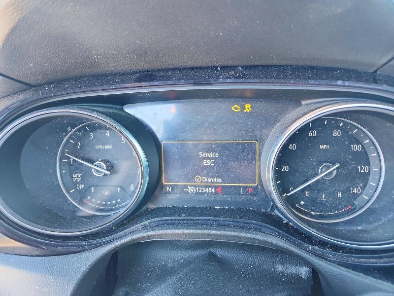Aukcja sprzedaży 2023 Buick Encore Gx, vin: KL4MMBS22PB103784, numer aukcji: 99685715