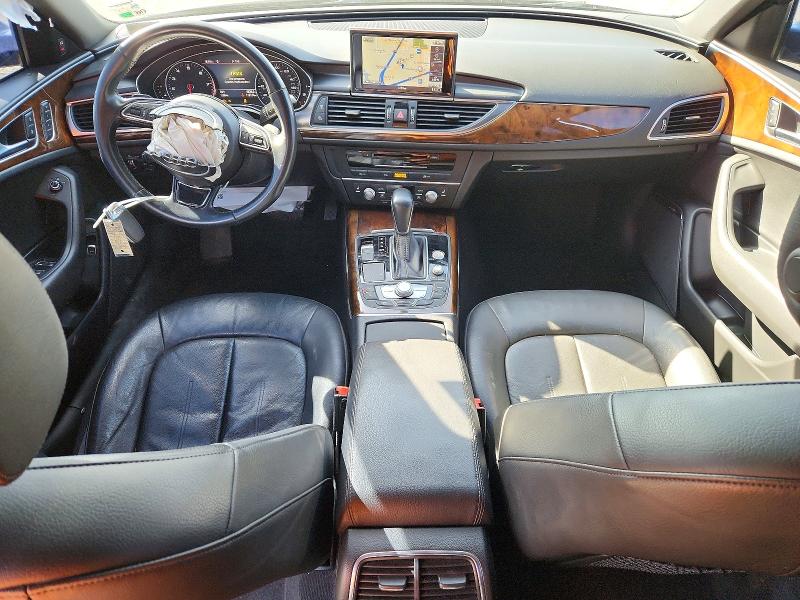 Aukcja sprzedaży 2018 Audi A6, vin: WAUD8AFC1JN069072, numer aukcji: 74008595