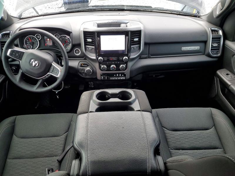 Продаж на аукціоні авто 2025 Ram 1500, vin: 1C6RREBG1SN586760, номер лоту: 99915085