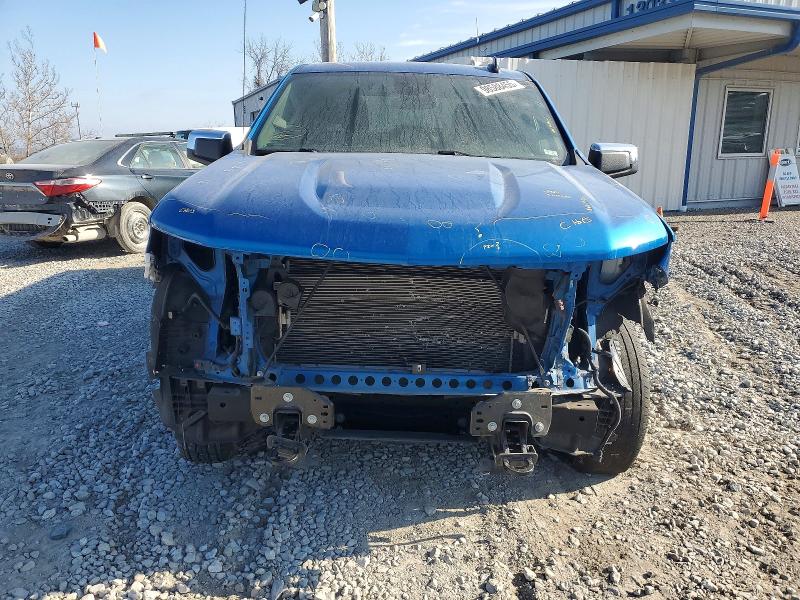 Продажа на аукционе авто 2022 Chevrolet Silverado, vin: 1GCUDDED9NZ556027, номер лота: 98588455